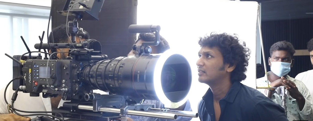 Icon star Allu Arjun directed by Tamil star director lokesh Kanagaraj Icon star Allu Arjun directed by Tamil star director lokesh Kanagaraj